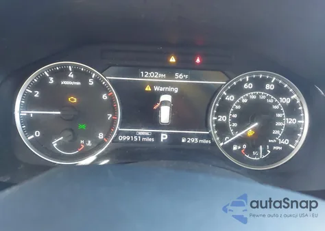 2022 Mitsubishi Outlander Es 2.5 2Wd из США, поврежденный, VIN JA4J3TA88NZ025680